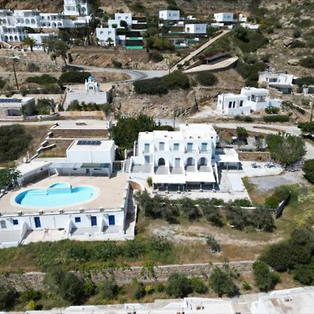 Project Mylopotas Hotel Kültér fotó