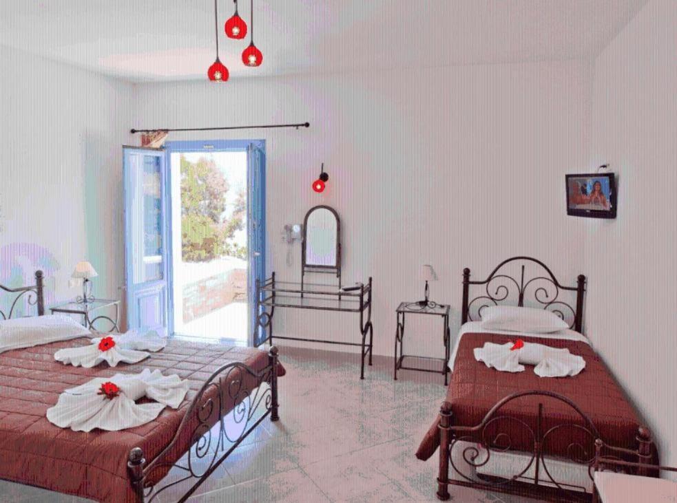 Project Mylopotas Hotel Kültér fotó
